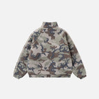 Men’s Explorer Sherpa Fleece Jacket